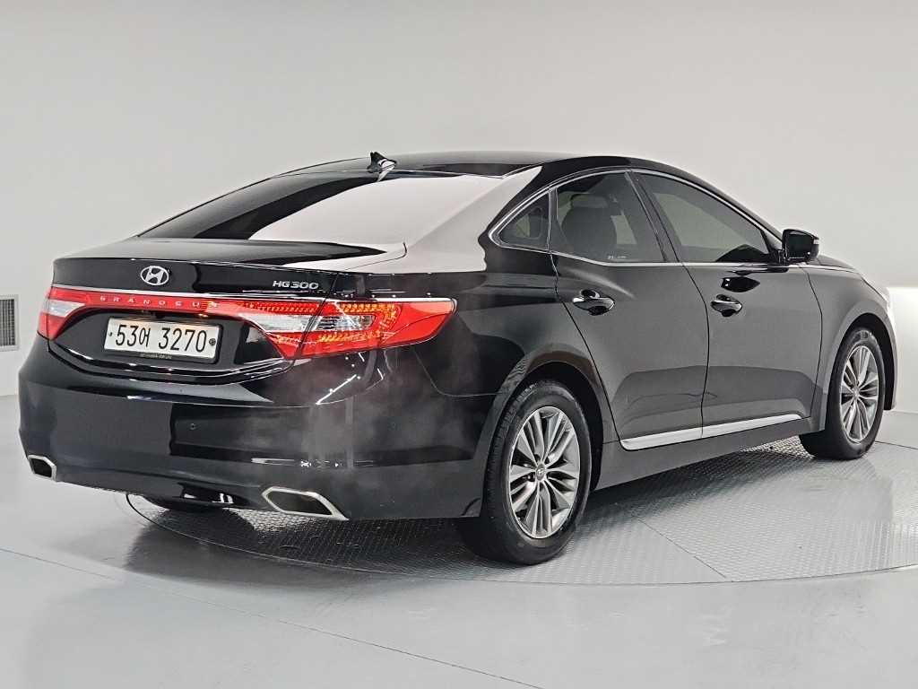 HYUNDAI Grandeur - Vista 4