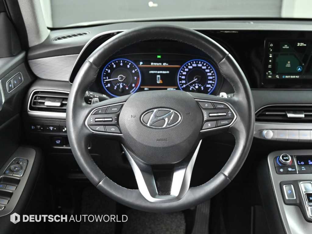 HYUNDAI Palisade 2020 - Importación desde Corea - HF Imports Iquique - Foto 13