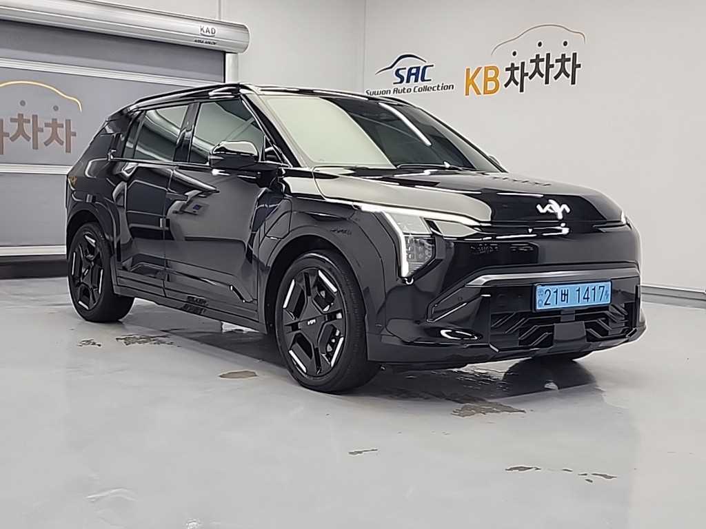 KIA EV3 - Vista 5