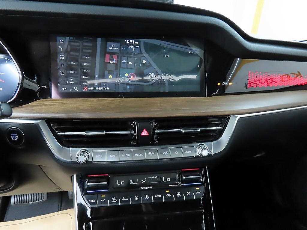 KIA Mohave 2021 Negro - Importación desde Corea - HF Imports Iquique - Foto 14