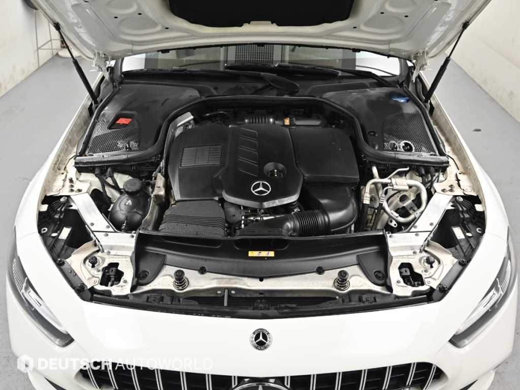 Mercedes Benz CLS Class - Vista 6