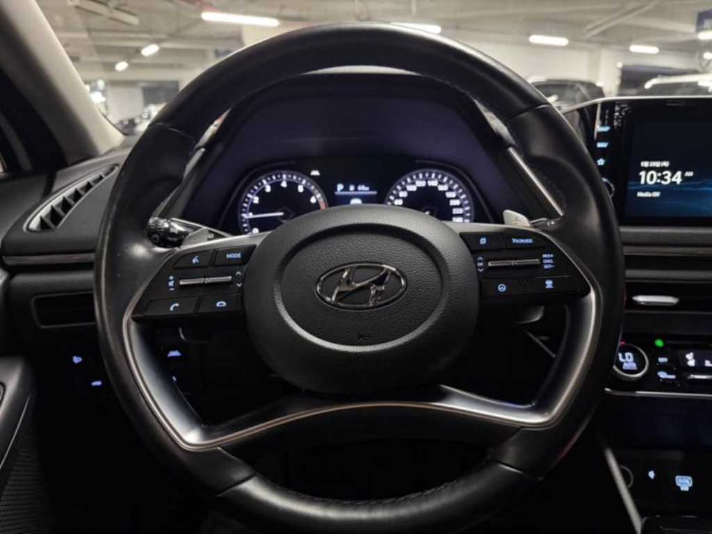 HYUNDAI Sonata - Vista 8