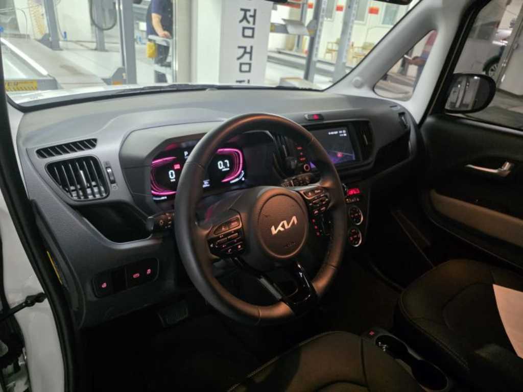 KIA Ray - Vista 3