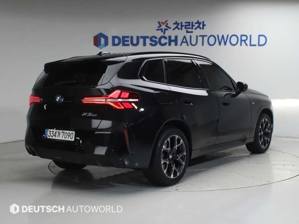 BMW X3 - Vista 2