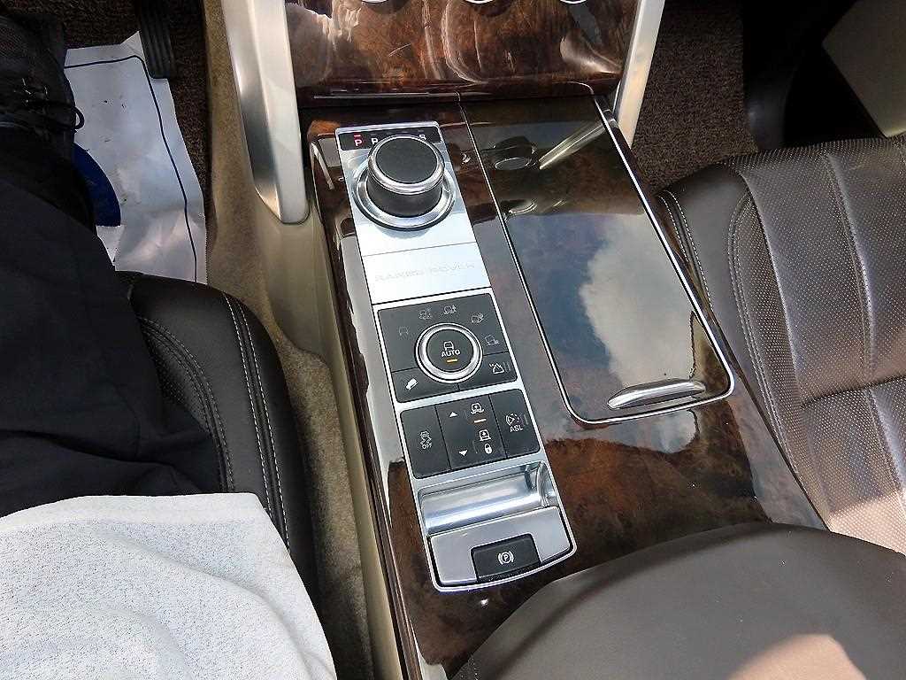 Land Rover Range Rover - Vista 10