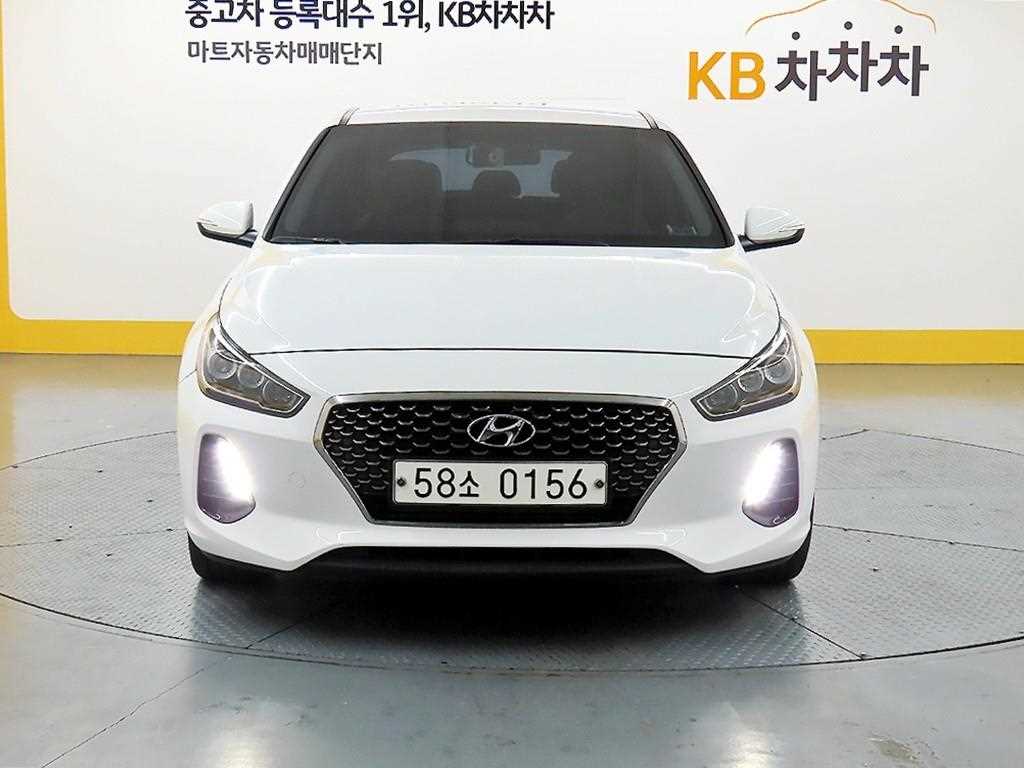 HYUNDAI i30 2017 - Importación desde Corea - HF Imports Iquique - Foto 1