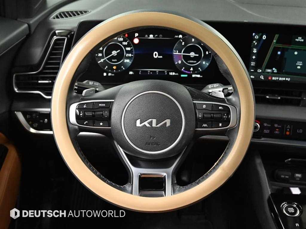 KIA Sportage 2022 Gris - Importación desde Corea - HF Imports Iquique - Foto 13