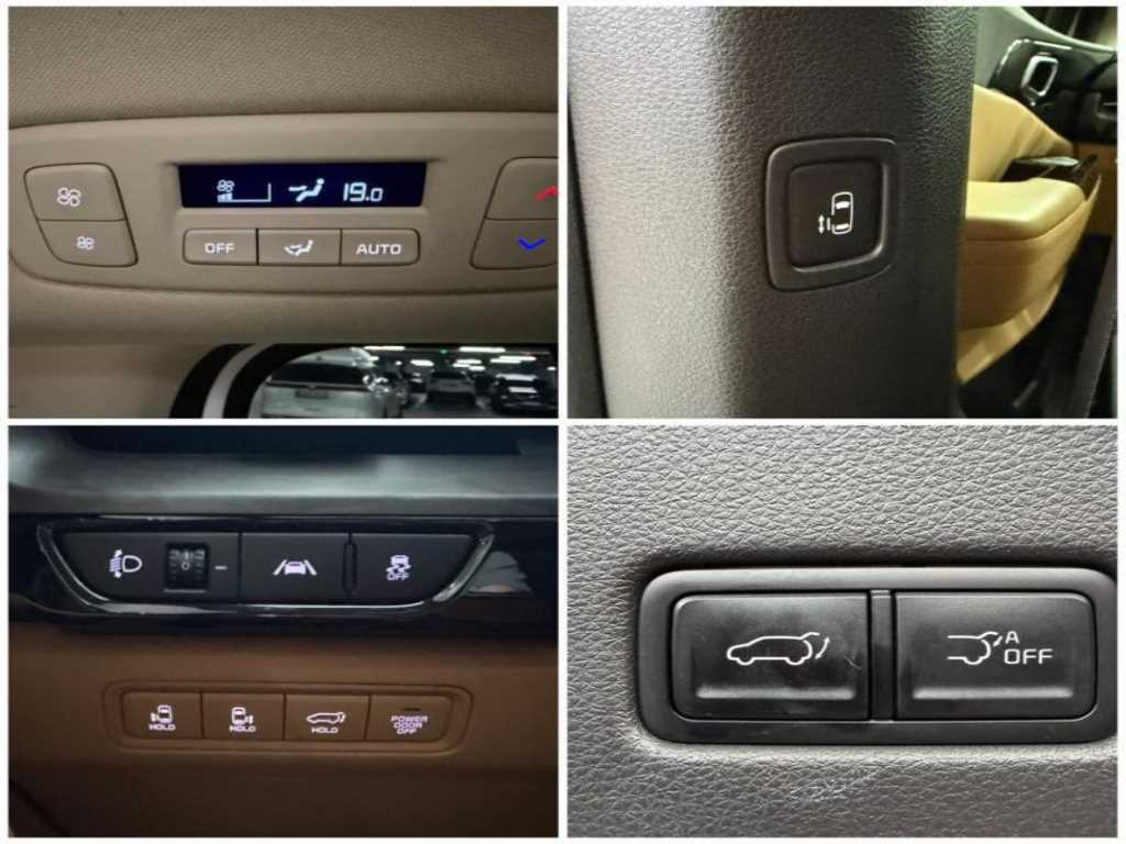 KIA Carnival 2022 - Importación desde Corea - HF Imports Iquique - Foto 17