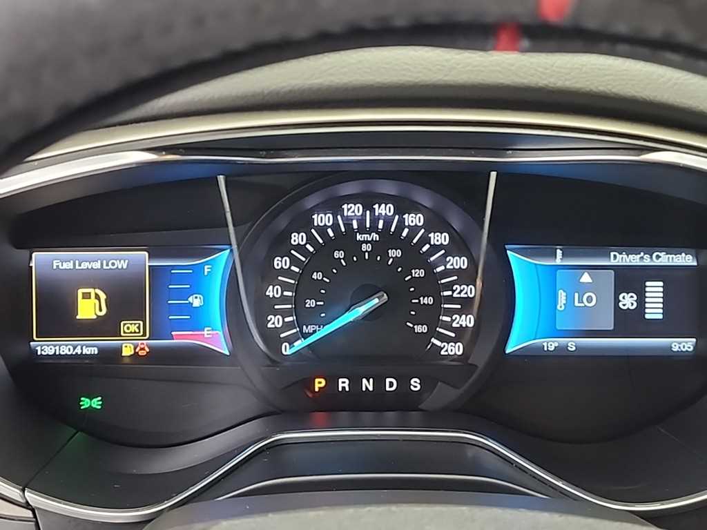 Ford Fusion - Vista 6