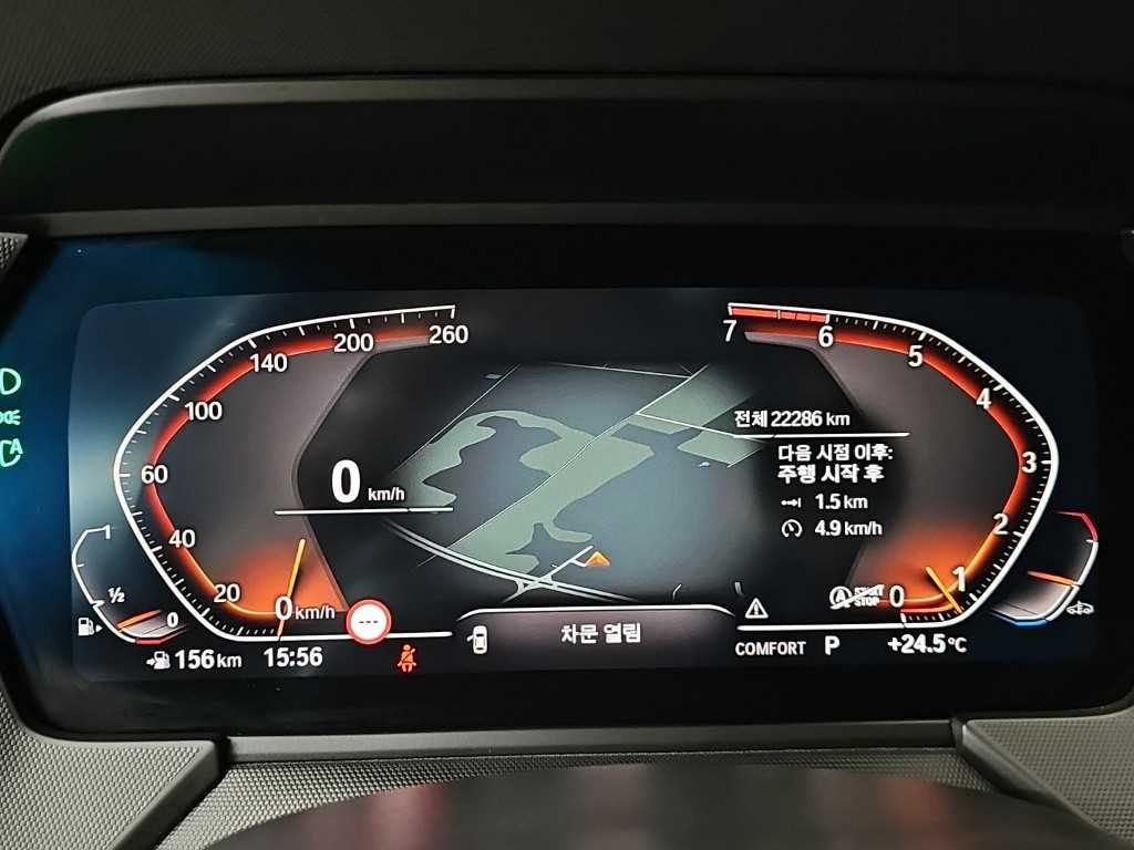 BMW 2 series - Vista 6