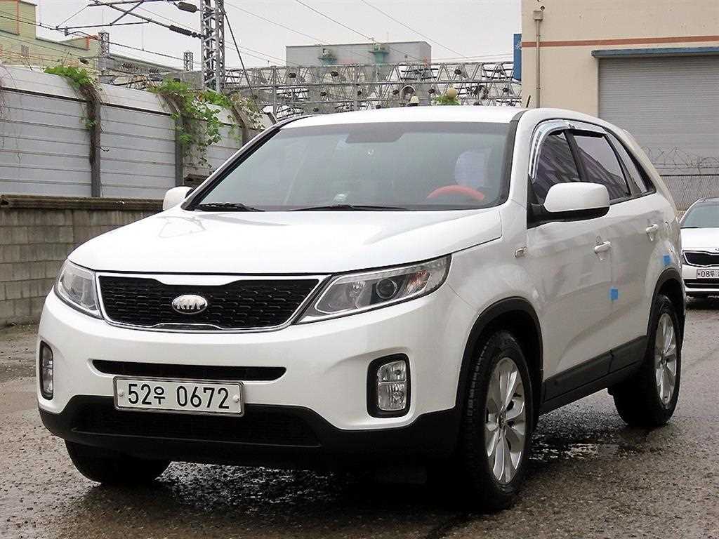 KIA Sorento - Vista 2