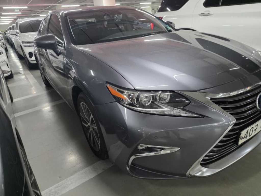 Lexus ES - Vista 2