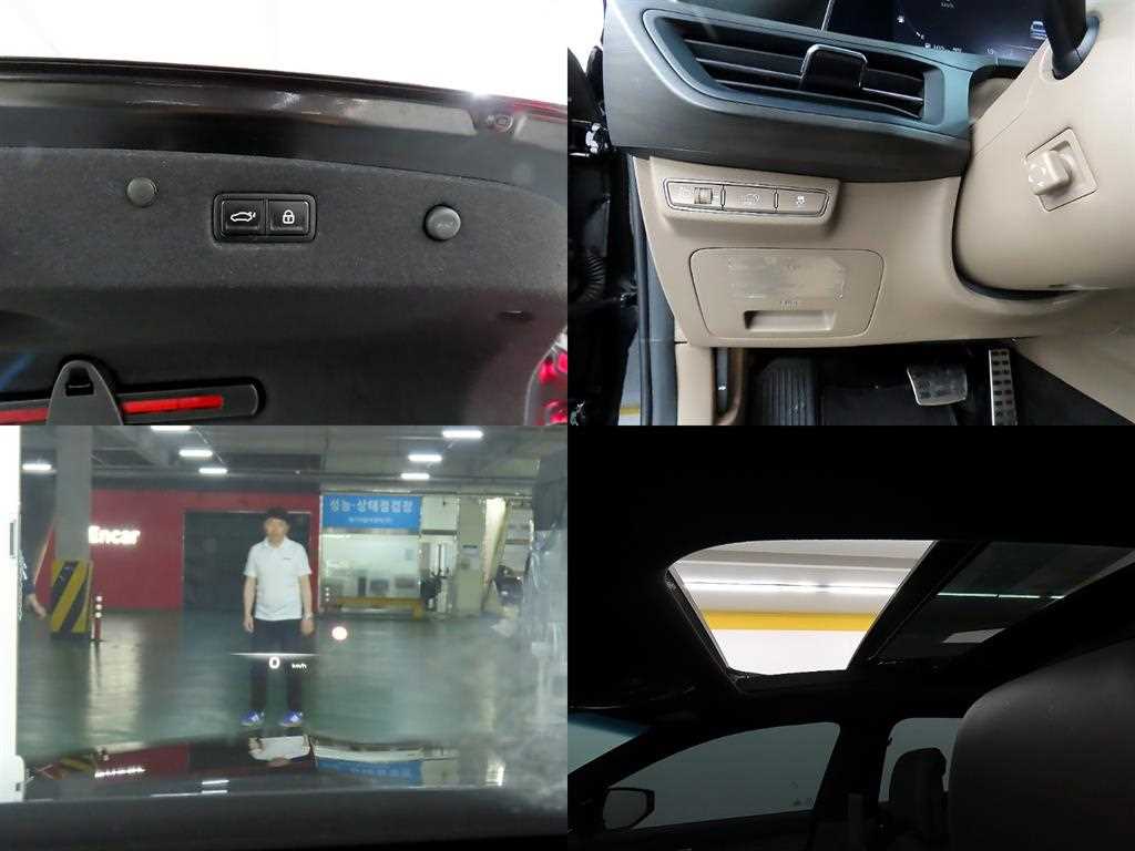 KIA K8 2024 Negro - Importación desde Corea - HF Imports Iquique - Foto 18