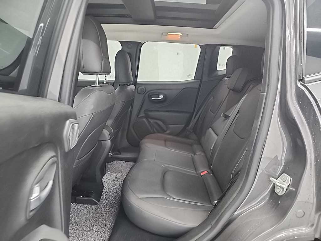 Jeep Renegade - Vista 12