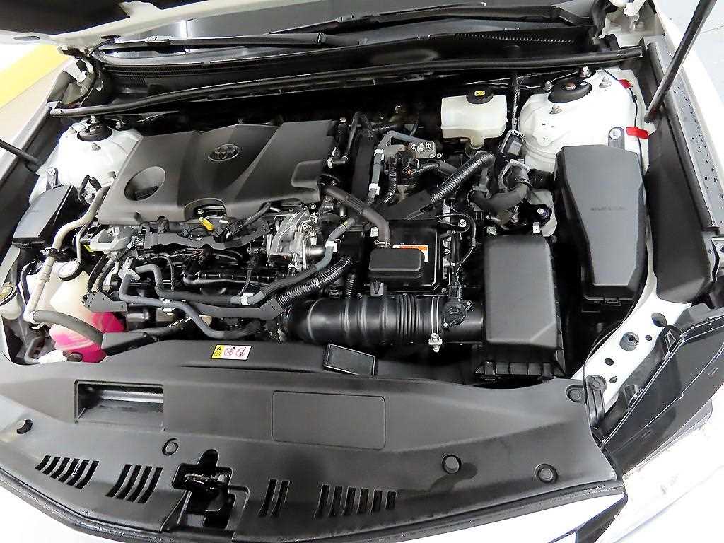 Toyota Camry 2019 Blanco - Importación desde Corea - HF Imports Iquique - Foto 19