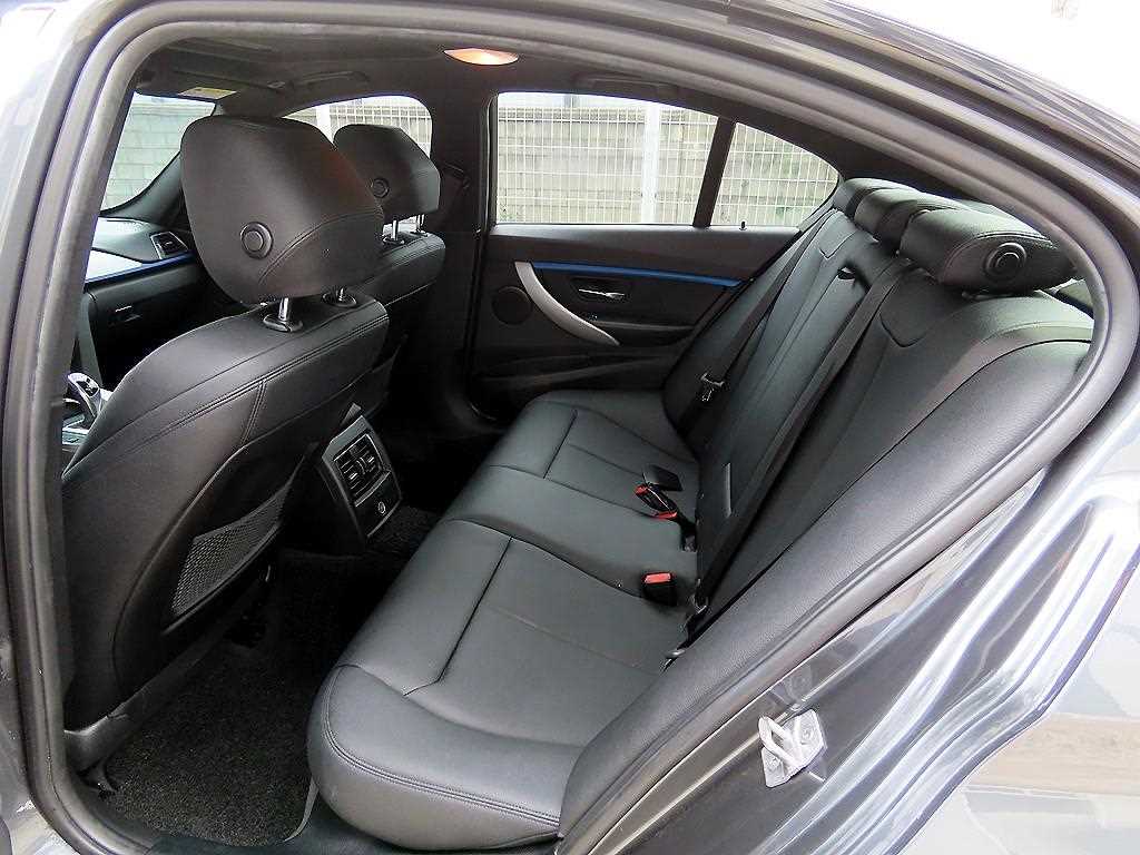 BMW 3 series - Vista 6