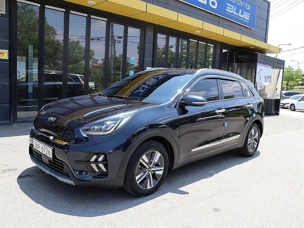 KIA Niro - Vista 2