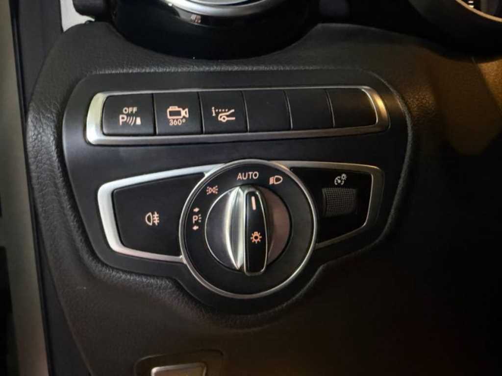 Mercedes Benz GLC Class 2019 Blanco - Importación desde Corea - HF Imports Iquique - Foto 14