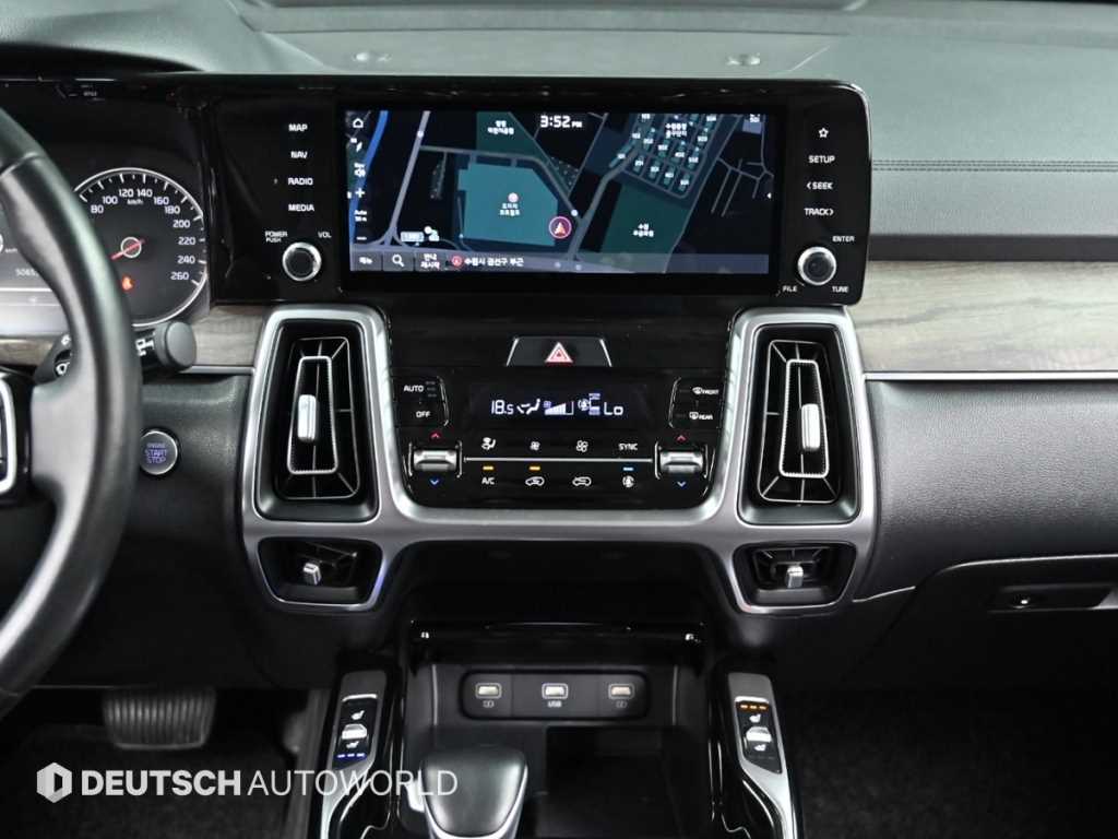 KIA Sorento 2021 - Importación desde Corea - HF Imports Iquique - Foto 14