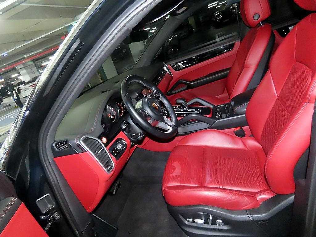 Porsche Cayenne - Vista 6