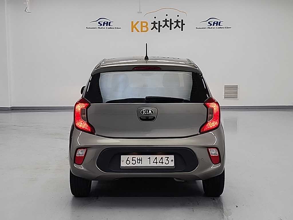 KIA Morning - Vista 3