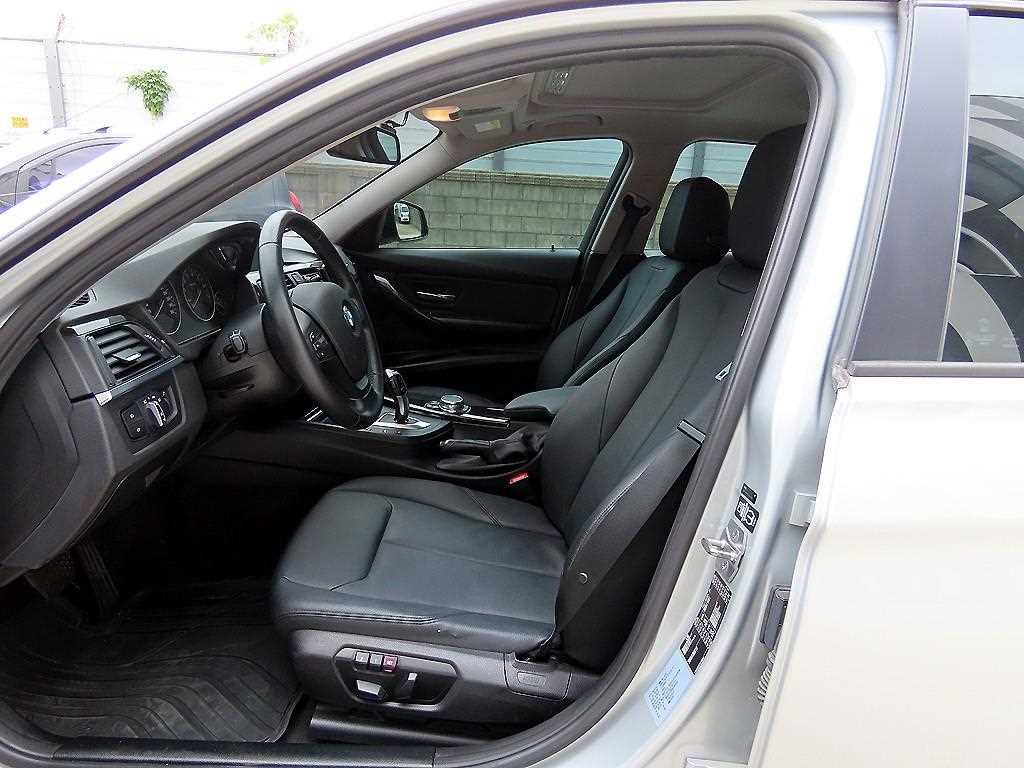 BMW 3 series - Vista 5