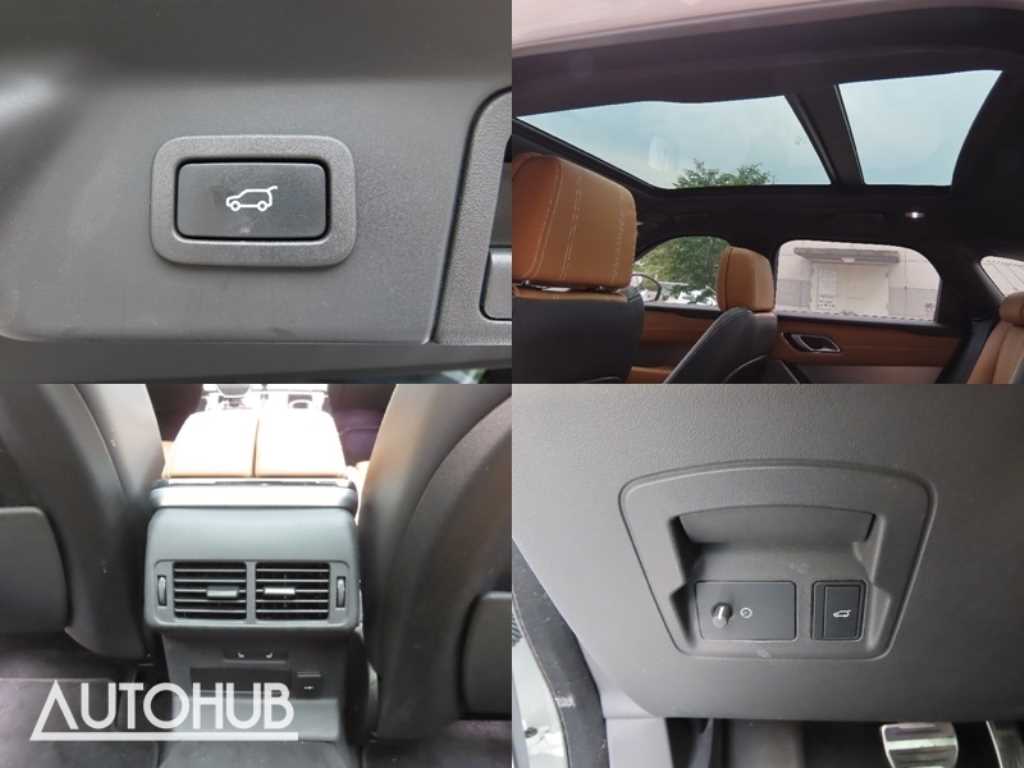 Land Rover Range Rover Bella 2022 - Importación desde Corea - HF Imports Iquique - Foto 20