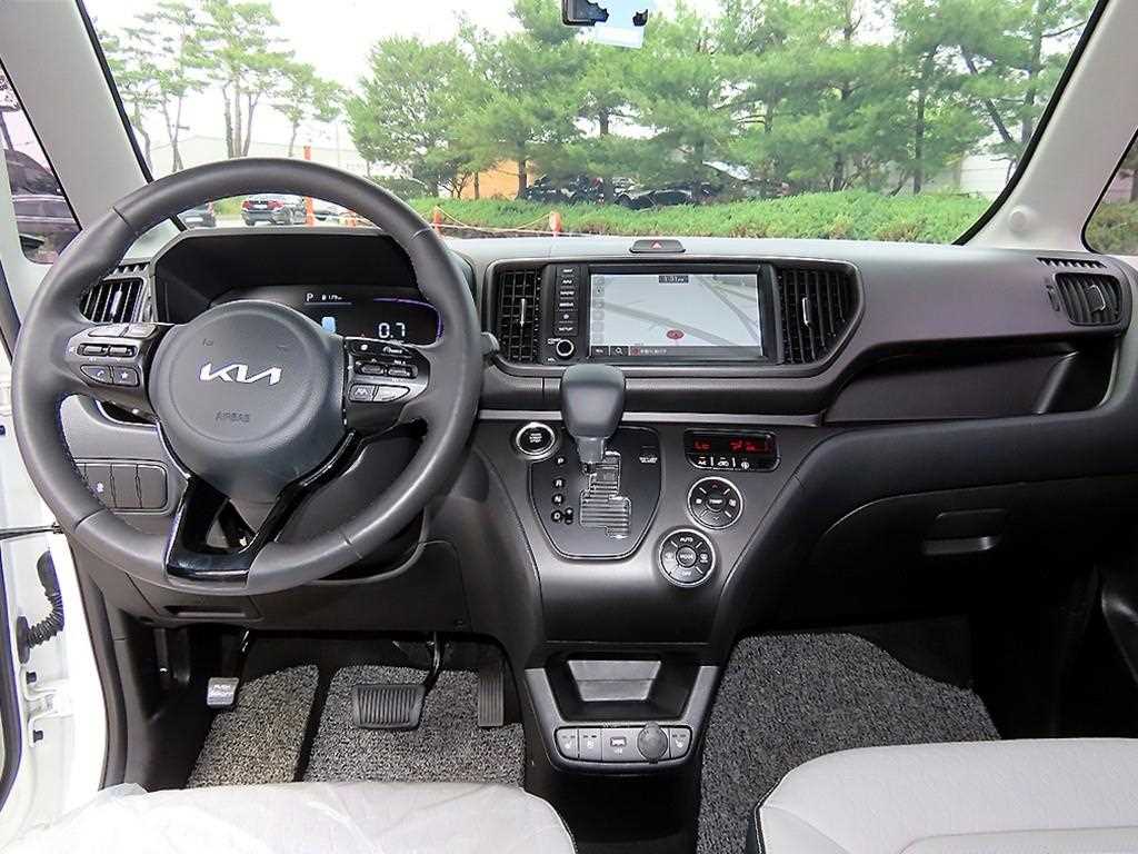 KIA Ray - Vista 7