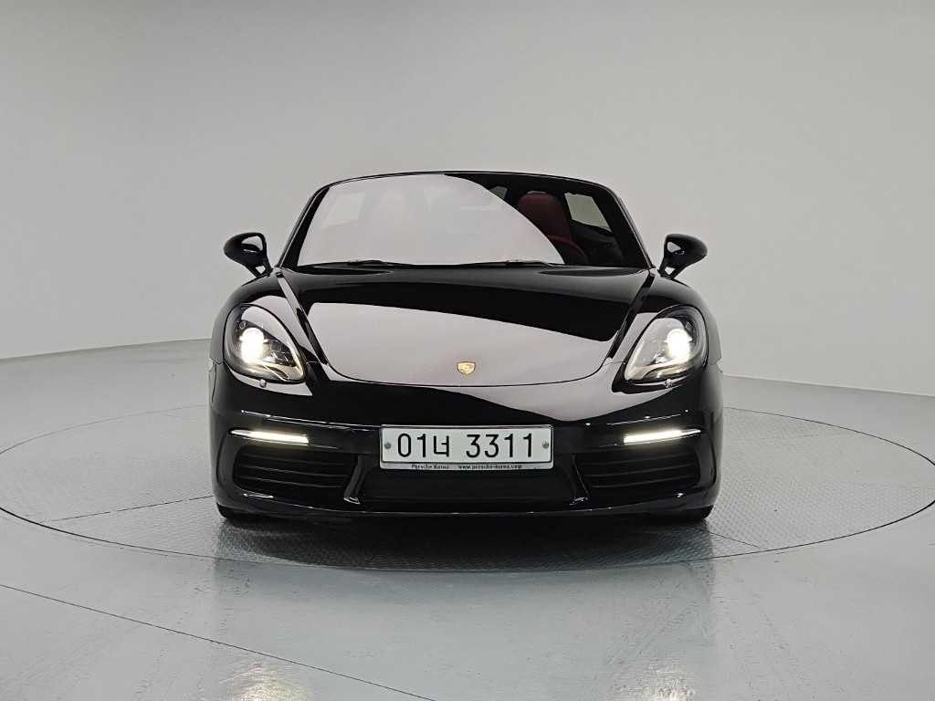 Porsche Baxter - Vista 2