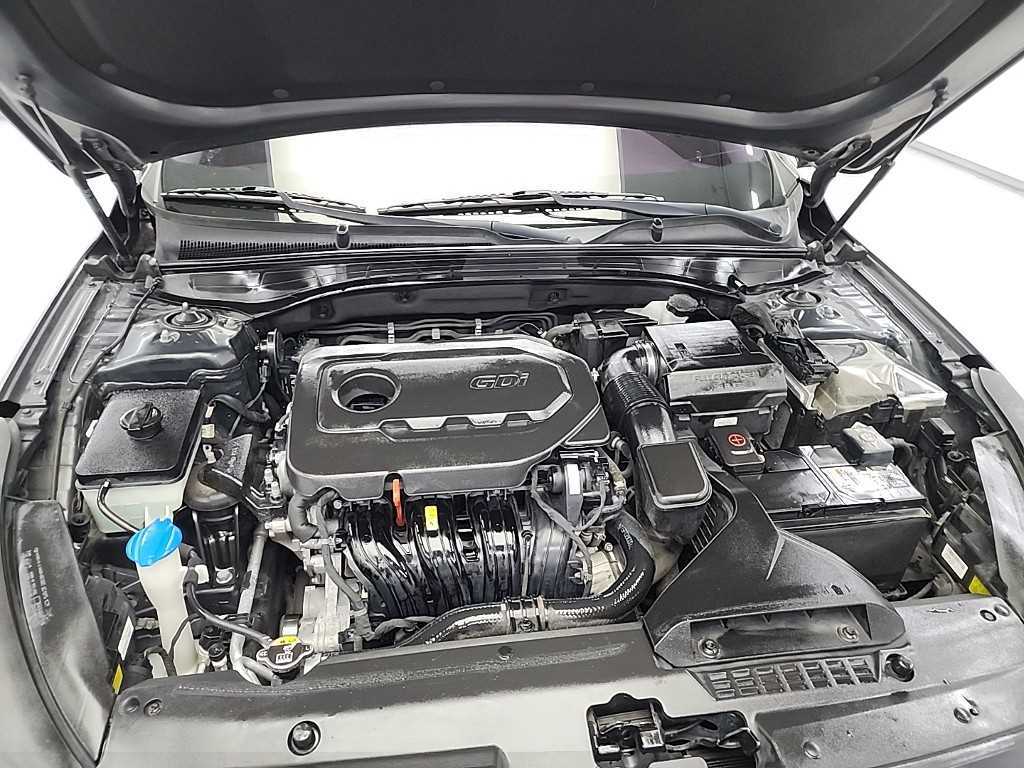 KIA K7 - Vista 5