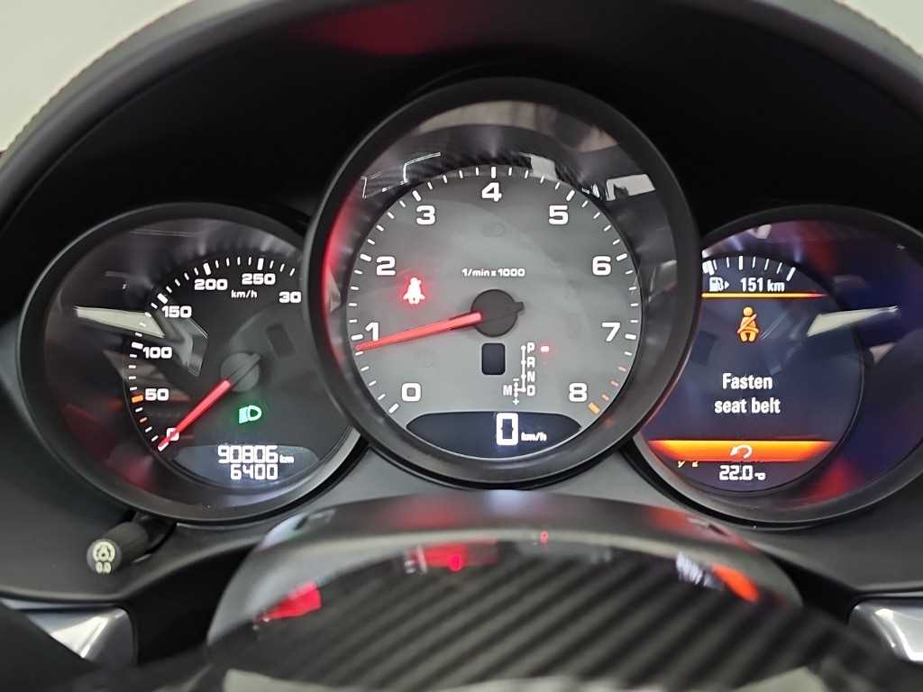 Porsche Baxter - Vista 6
