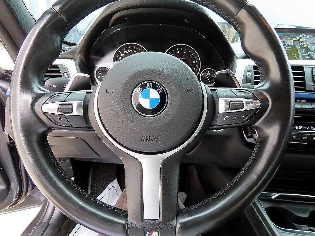 BMW 3 series - Vista 8