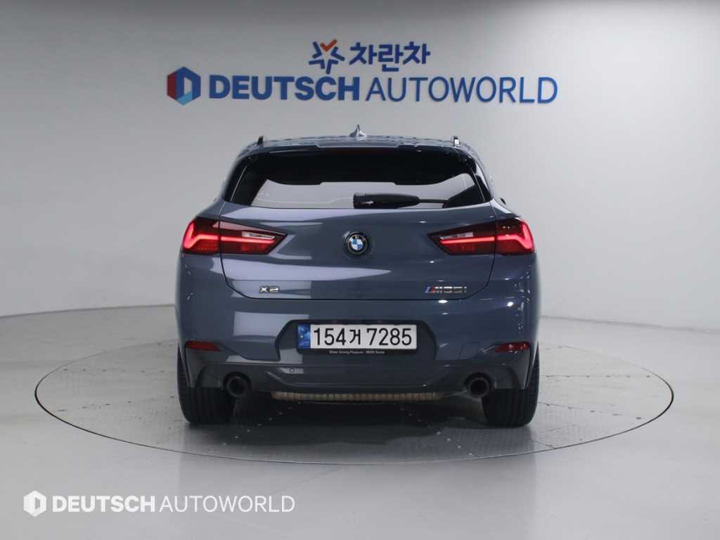 BMW X2 - Vista 4