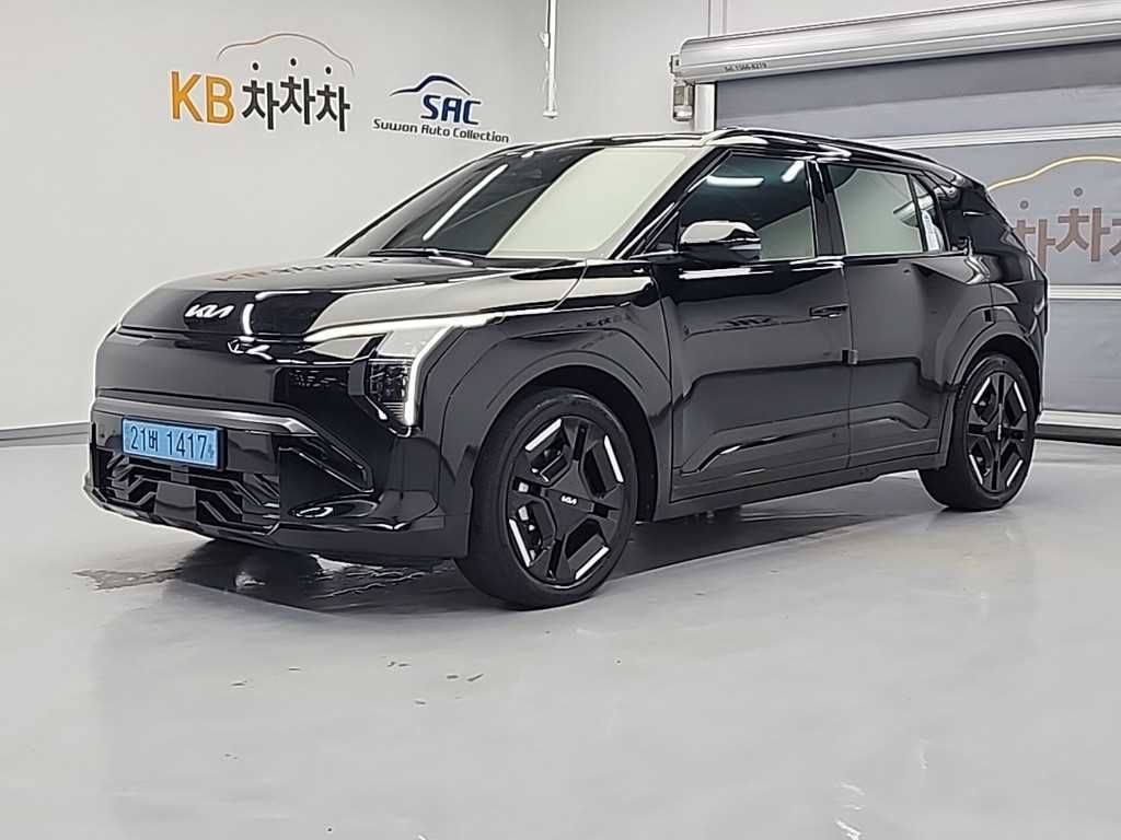 KIA EV3 - Vista 2