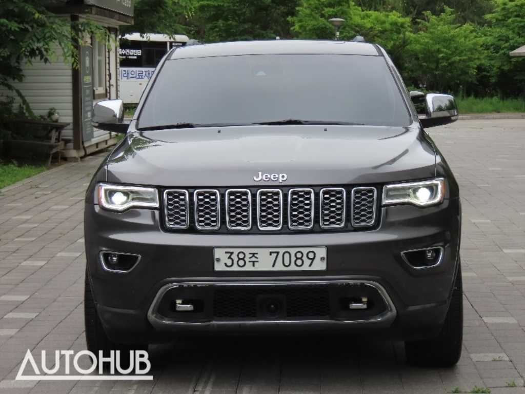 Jeep Cherokee 2019 - Importación desde Corea - HF Imports Iquique - Foto 1