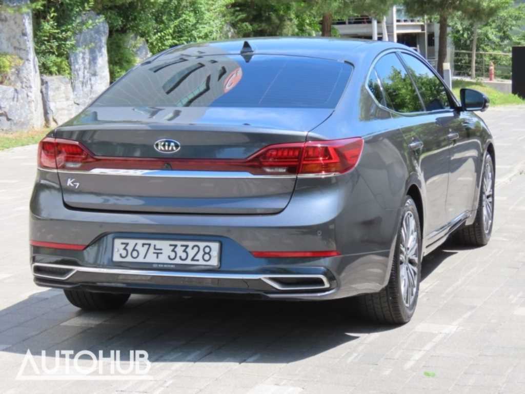 KIA K7 - Vista 3
