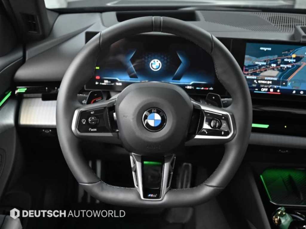 BMW 5 Series 2024 Gris - Importación desde Corea - HF Imports Iquique - Foto 13