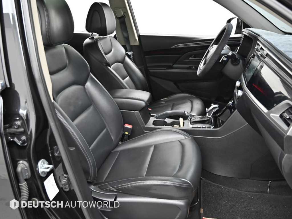 Ssangyong Korando - Vista 10