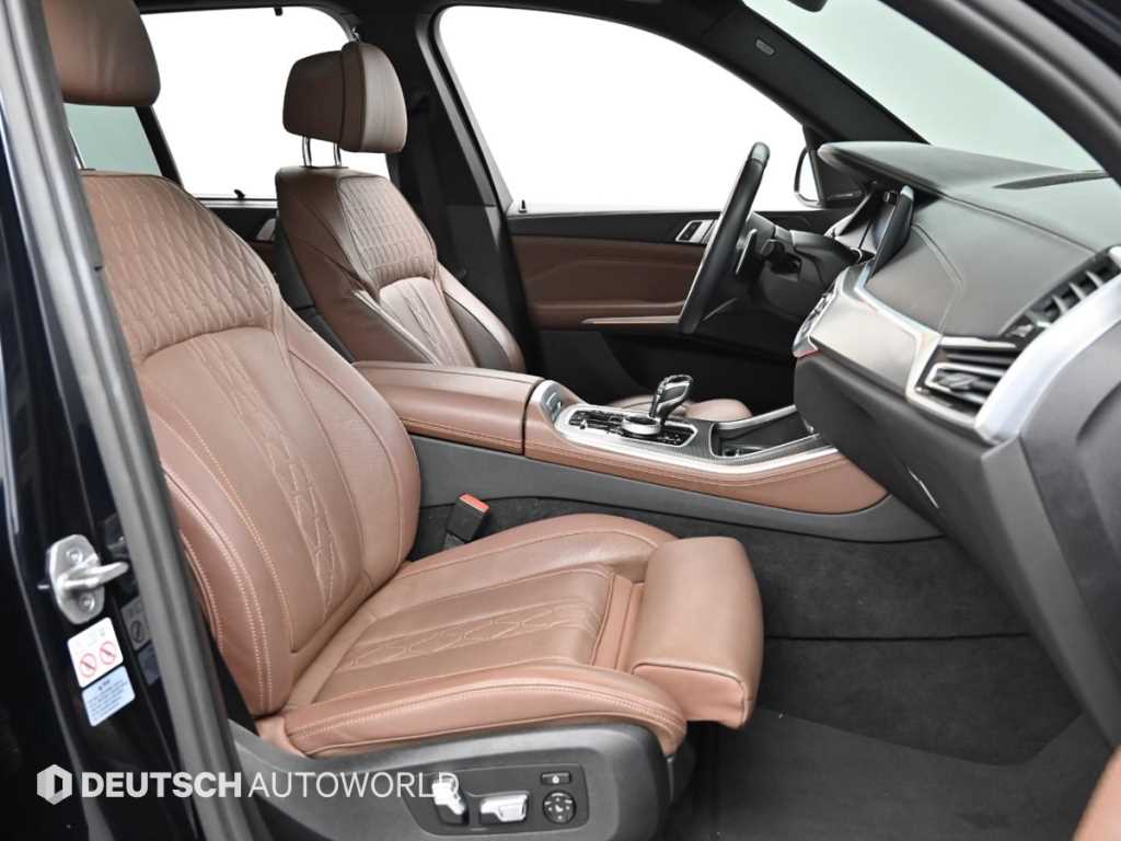 BMW X5 - Vista 10