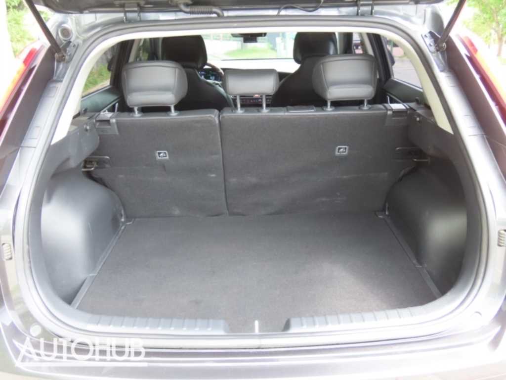 KIA Niro 2024 Gris - Importación desde Corea - HF Imports Iquique - Foto 20