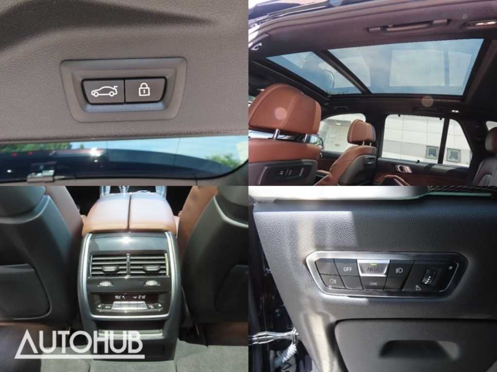 BMW X5 2022 Negro - Importación desde Corea - HF Imports Iquique - Foto 20