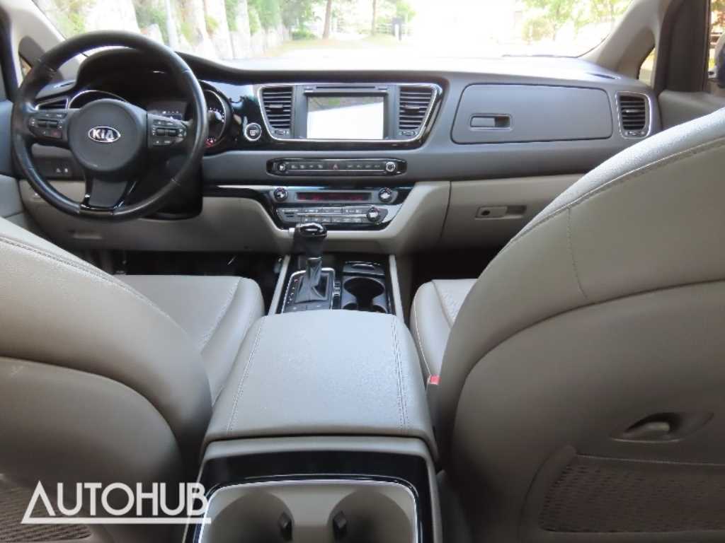 KIA Carnival 2015 - Importación desde Corea - HF Imports Iquique - Foto 16