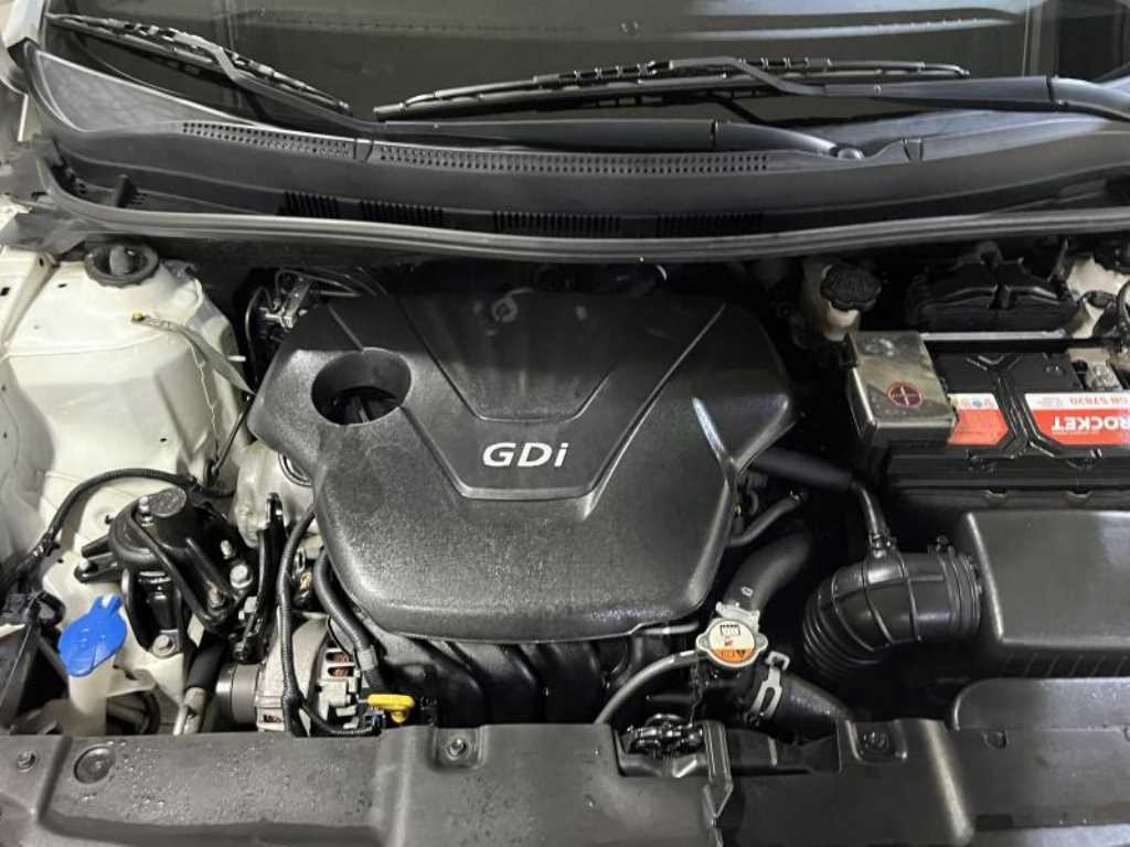 HYUNDAI Accent 2016 Blanco - Importación desde Corea - HF Imports Iquique - Foto 17