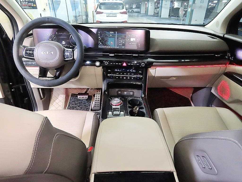 KIA Carnival - Vista 10