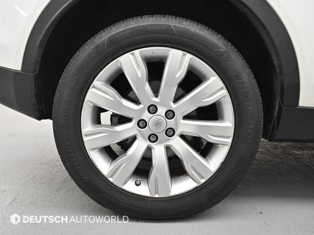 Land Rover Discovery Sports - Vista 5