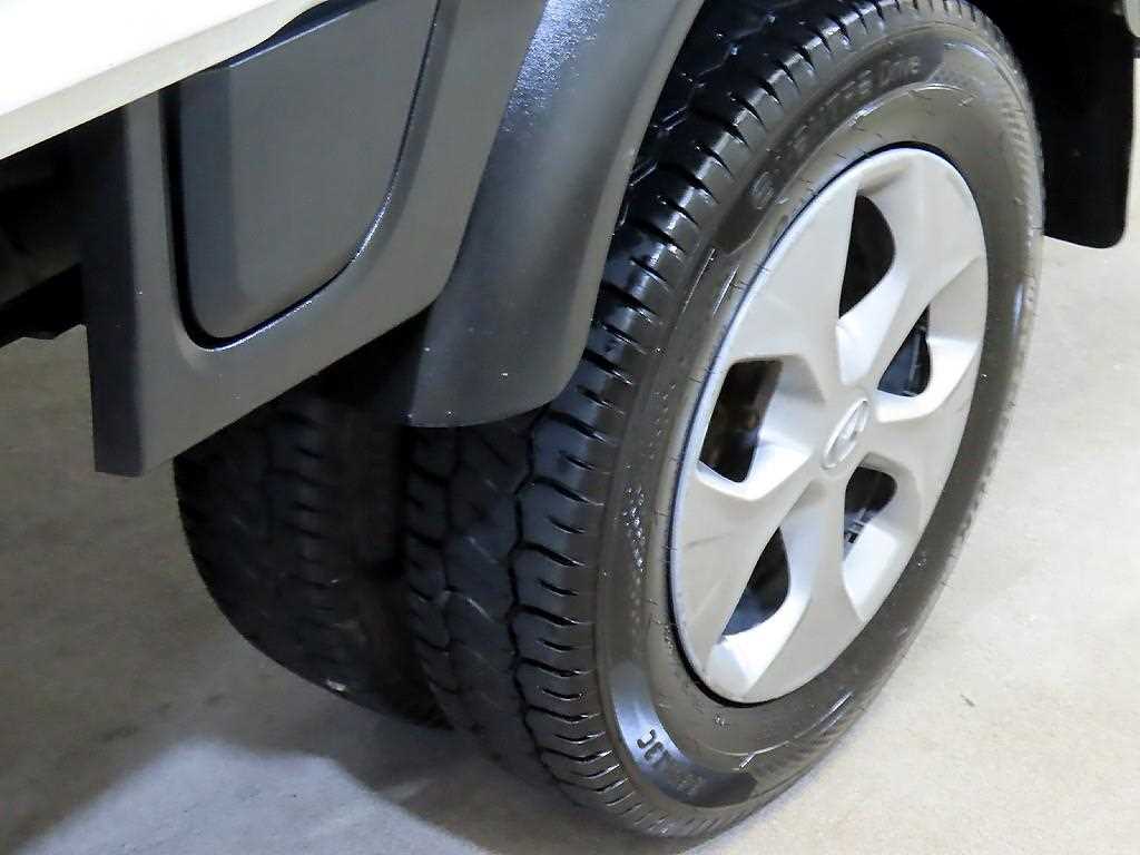 Small Truck Cargo (small) 2023 Blanco - Importación desde Corea - HF Imports Iquique - Foto 16