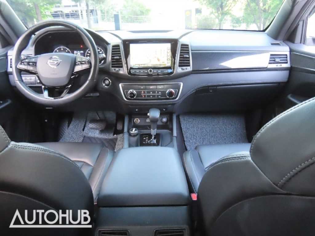 Ssangyong Rexton 2023 - Importación desde Corea - HF Imports Iquique - Foto 16