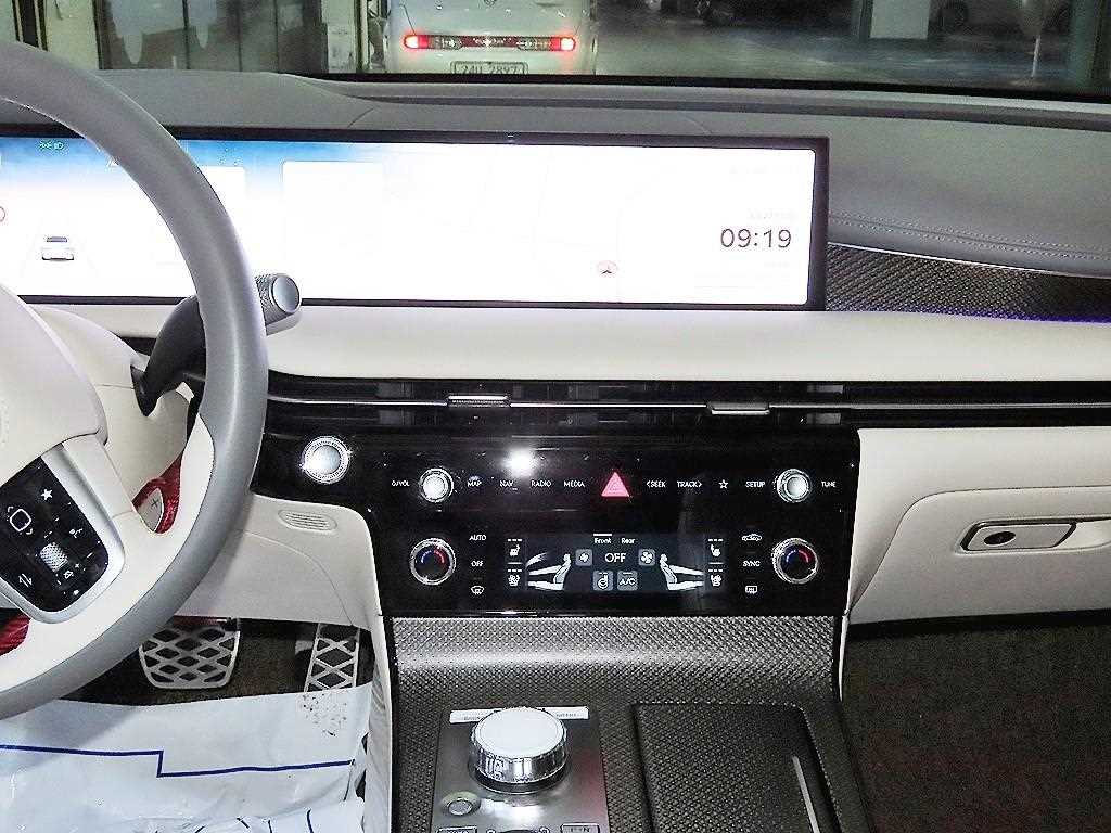Genesis G80 - Vista 12