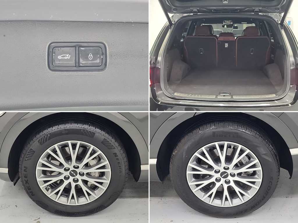 Genesis GV80 2024 Gris - Importación desde Corea - HF Imports Iquique - Foto 18