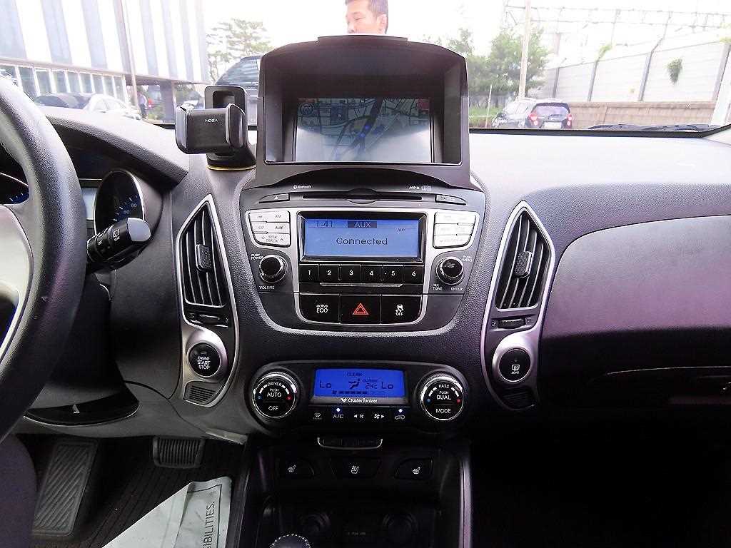 HYUNDAI Tucson - Vista 11